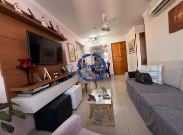 Apartamento · 77m² · 1 Quarto · 1 Vaga · Apartamento à venda, 1 quarto, 1 suíte, 1 vaga, Vila Mathias - Santos/SP