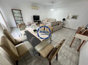 Apartamento · 120m² · 3 Quartos · 1 Vaga · APARTAMENTO À VENDA NO BOQUEIRÃO – SANTOS/SP