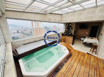 Apartamento · 204m² · 4 Quartos · 3 Vagas · Cobertura à venda bairro Gonzaga 