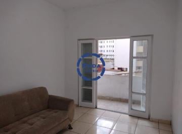 Apartamento · 49m² · 2 Quartos · 1 Vaga · Apartamento de 2 Dormitórios no Boqueirão, Santos – Financiável