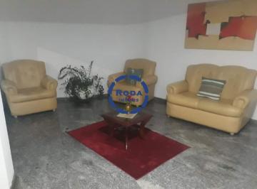 Apartamento · 98m² · 3 Quartos · 1 Vaga · Apartamento para Locação - 3 Dormitórios (1Suíte) - Ponta da Praia - Santos/SP
