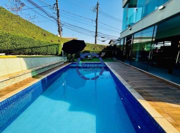 Casa · 910m² · 3 Quartos · 5 Vagas · Casa em Condomínio Fechado – Santa Terezinha, Santos/SP