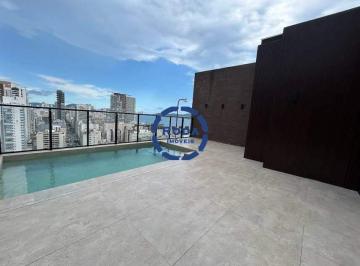 Apartamento · 320m² · 4 Quartos · 4 Vagas · Maravilhosa cobertura duplex com piscina privativa, 4 suítes Prédio, lavabo, sala ampla com vista pa