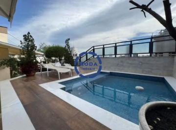 Apartamento · 348m² · 4 Quartos · 3 Vagas · Cobertura Duplex À Venda Com 4 Dormitórios | 348 m² | 3 vaga | Aparecida/santos-sp