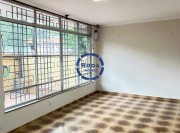 Casa · 103m² · 3 Quartos · 3 Vagas · Sobrado Geminado Residencial | 103 m² em Vila Matias, Santos – Venda