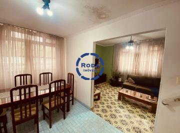 Casa · 177m² · 3 Quartos · 3 Vagas · Sobrado Residencial 3 Dormitórios com 3 Vagas em Campo Grande, Santos – Financia