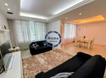 Casa · 208m² · 3 Quartos · 2 Vagas · Sobrado Residencial em Ponta da Praia, Santos – 3 Dorms (1 Suíte), 2 Vagas