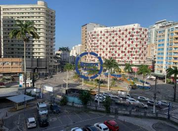 Apartamento · 136m² · 3 Quartos · 1 Vaga · Apartamento com 3 dormitórios e portaria 24h no Gonzaga