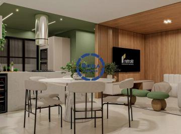 Apartamento · 80m² · 3 Quartos · 1 Vaga · Apartamento à venda, 3 quartos, 3 suítes, 1 vaga, Boqueirão - Santos/SP