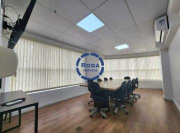 Comercial · 30m² · 1 Vaga · The One Office Tower - Ponta da Praia Sala comercial para aluguel de 30,18 m²,