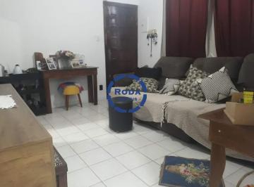 Apartamento · 98m² · 3 Quartos · 1 Vaga · Apartamento a venda com 3 dormitórios com vaga de garagem no Emabaré em Santos