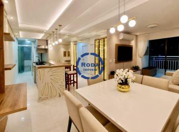 Apartamento · 83m² · 3 Quartos · 1 Vaga · Apartamento Impecável de 83 m² | 3 Dormitórios, 1 Suíte e Lazer Completo