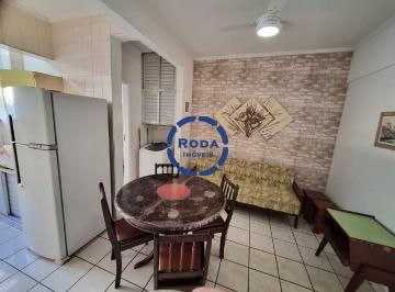 Apartamento · 47m² · 1 Quarto · 1 Vaga · Apartamento com 1 dormitório na quadra da praia à venda na Ponta da Praia m Santos S.P.