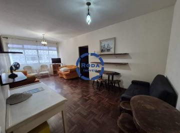 Apartamento · 97m² · 2 Quartos · 1 Vaga · Apartamento 2 dormitório, dependência completa, bairro Ponta da Praia