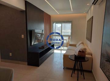 Apartamento · 67m² · 2 Quartos · 1 Vaga · Apartamento com 2 dormitorios á venda em santos/sp