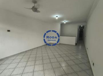 Casa · 114m² · 3 Quartos · 2 Vagas · Casa para Aluguel no Boqueirão, Santos – 3 Quartos (1 suíte) com 114 m²