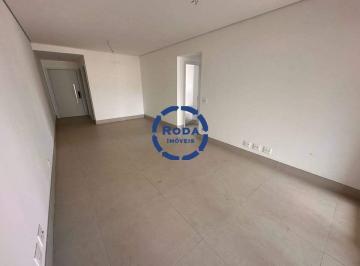 Apartamento · 132m² · 3 Quartos · 2 Vagas · Apartamento – 3 dormitórios (1 suíte + 2 demi-suítes) – Pompéia – Santos – Lazer na cobertura com vi