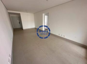 Apartamento · 132m² · 3 Quartos · 2 Vagas · Apartamento – 3 dormitórios (1 suíte + 2 demi-suítes) – Pompéia – Santos – Lazer na cobertura com vi