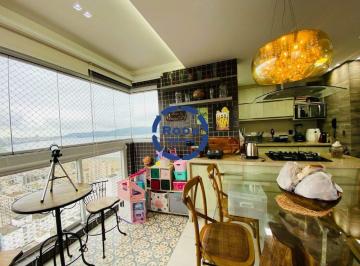 Apartamento · 116m² · 3 Quartos · 2 Vagas · Apartamento Duplex com Vista para o Mar