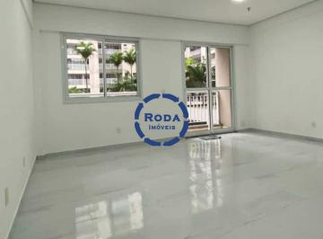 Comercial · 42m² · 1 Vaga · Sala Comercial Exclusiva na Vila Mathias, Santos | 42m² com Varanda Gourmet, 1 vaga