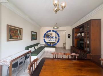 Apartamento · 113m² · 2 Quartos · 1 Vaga · Apartamento com 113 m², andar alto e vista lateral para o mar no Boqueirão