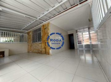 Casa · 120m² · 2 Quartos · 1 Vaga · Sobrado à venda com 2 dormitórios, quintal e 1 vaga no Embaré