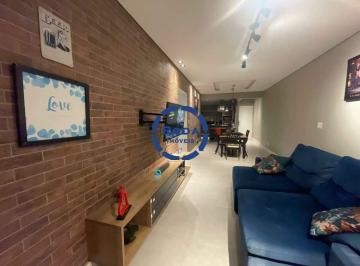 Apartamento · 96m² · 2 Quartos · 1 Vaga · Apartamento de 2 dormitórios mobiliado no Campo Grande porteira fechada