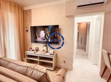 Apartamento · 63m² · 2 Quartos · 1 Vaga · Apartamento para Locação – Residencial Way Orquidário | Marapé – Santos