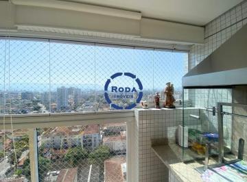 VARANDA GOURMET · Apartamento à venda bairro Embaré