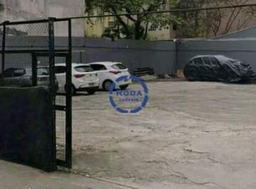 Terreno · 651m² · Terreno Comercial para Estacionamento para Alugar em Embaré, Santos – 651 m²,