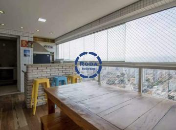 Apartamento · 131m² · 3 Quartos · 2 Vagas · Apartamento à venda, 3 quartos, 1 suíte, 2 vagas, Embaré - Santos/SP