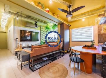 Apartamento · 70m² · 2 Quartos · 1 Vaga · Apartamento à venda no bairro Campo Grande