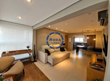 Apartamento · 76m² · 2 Quartos · 1 Vaga · Apartamento à venda com 2 dormitórios (sendo 1 suíte), PORTEIRA FECHADA, no Gonzaga em Santos - SP.