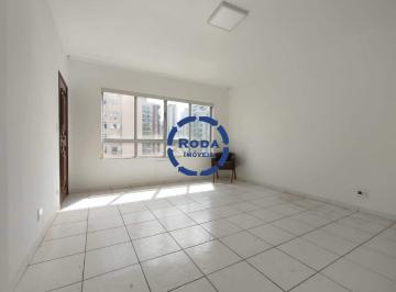 Apartamento · 173m² · 3 Quartos · 1 Vaga · Apartamento para alugar em Santos com 3 dormitórios suíte e vaga demarcada