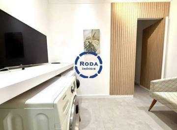 Apartamento · 28m² · 1 Quarto · 1 Vaga · Apartamento á venda | 1 Dormitório | 23 m² | 1 vaga | ponta da praia/santos-sp
