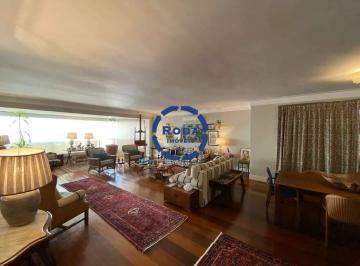 Apartamento · 360m² · 3 Quartos · 4 Vagas · Amplo e sofisticado apartamento na Vila Rica com 360m úteis em 3 suítes sendo máster com closet e 4 