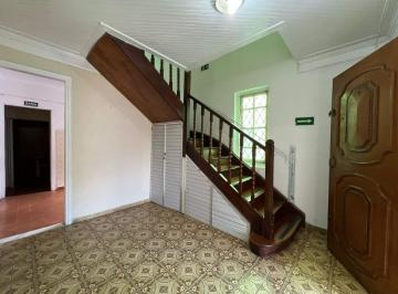 Casa · 301m² · 3 Quartos · 8 Vagas · Sobrado para locação | 301 m² | 3 dormitórios | edícula | Vila Belmiro/Santos-sp