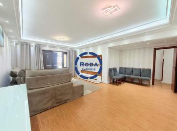 Apartamento · 152m² · 3 Quartos · 1 Vaga · Apartamento à venda, 3 quartos, 1 suíte, 1 vaga, Gonzaga - Santos/SP