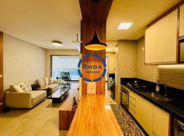 Apartamento · 88m² · 2 Quartos · 2 Vagas · Apartamento à venda bairro Aparecida 