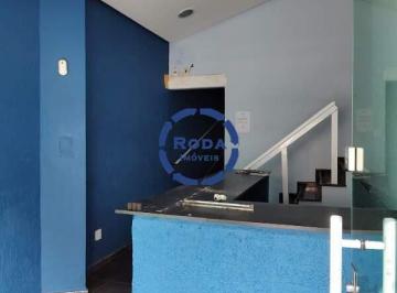 Casa · 192m² · 2 Quartos · 2 Vagas · Casa comercial para aluguel com 192 m² no bairro Pompéia, Santos