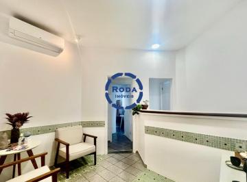 Comercial · 57m² · 2 Vagas · Sala Comercial na Pompéia – Santos
