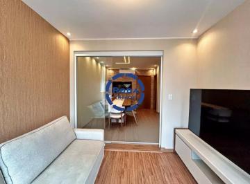 SALA TV · Apartamento Duplex 3 Quartos Pompéia 100m² Pompéia - Santos/Sp