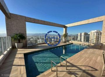 Apartamento · 90m² · 2 Quartos · 1 Vaga · Apartamento à venda 2 quartos (1 suíte) com varanda gourmet — Ponta da Praia, Santos/SP