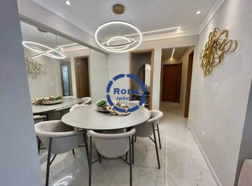 Apartamento · 122m² · 3 Quartos · Apartamento 3 quartos, suites, com 122,47 m² no coração do Gonzaga