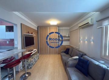 Apartamento · 38m² · 1 Vaga · Apartamento com 1 Quarto à venda, 38m² - Frente - próximo à praia