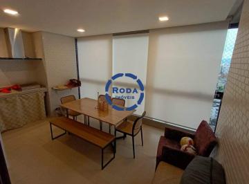 Apartamento · 82m² · 2 Quartos · 2 Vagas · Apartamento à venda na Aparecida, Santos | 82m² | 2 quartos (1 suíte)