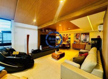 Apartamento · 119m² · 2 Quartos · 2 Vagas · Apartamento garden no Marapé com 137m², suíte e 2 vagas