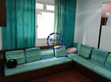 Apartamento · 78m² · 2 Quartos · 1 Vaga · Apartamento 2 dormitórios com terraço, 78 m², 1 vaga, a 2 quadras do mar em Santos/SP (Aparecida)