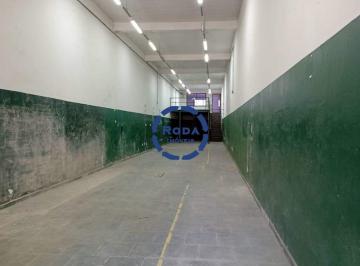 Comercial · 230m² · Excelente Galpão de 230m² com Mezanino na Vila Mathias - Santos - SP