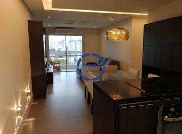 Apartamento · 96m² · 2 Quartos · 2 Vagas · Apartamento à venda próximo ao Canal 4 – Santos